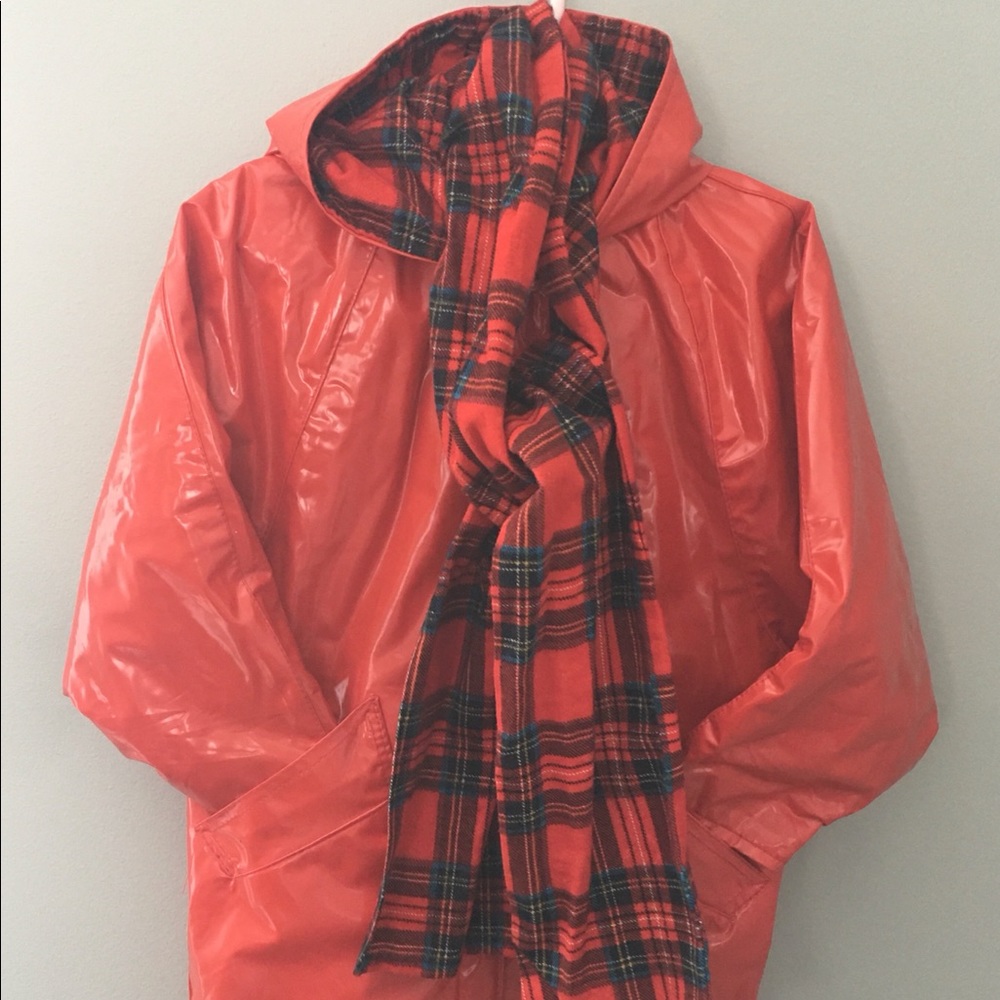 Vintage Swell Wear Kids Raincoat